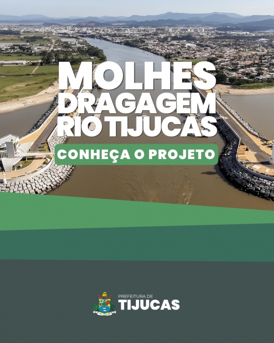 Banner Notícias Home | Prefeitura de Tijucas