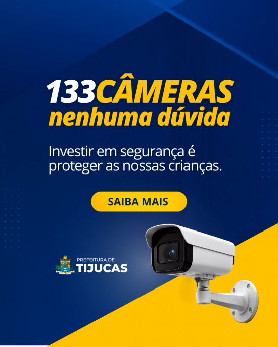 Banner Notícias Home | Prefeitura de Tijucas