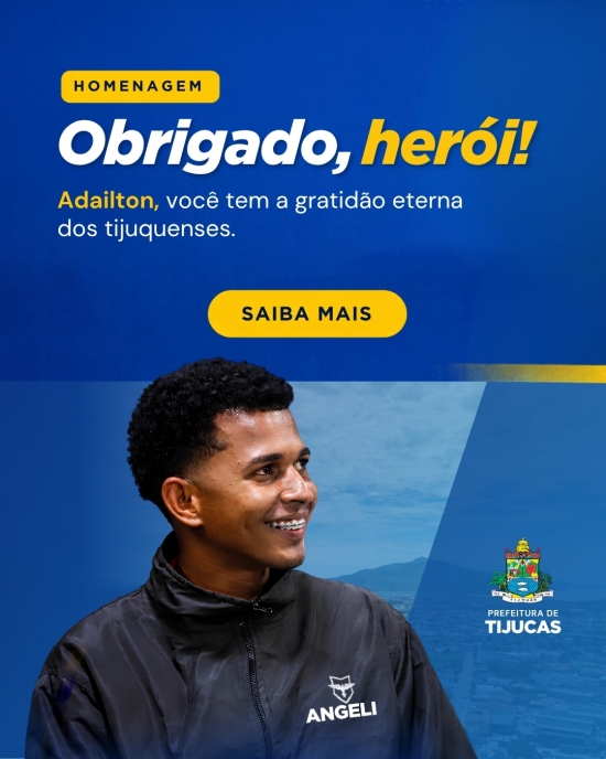 Banner Notícias Home | Prefeitura de Tijucas