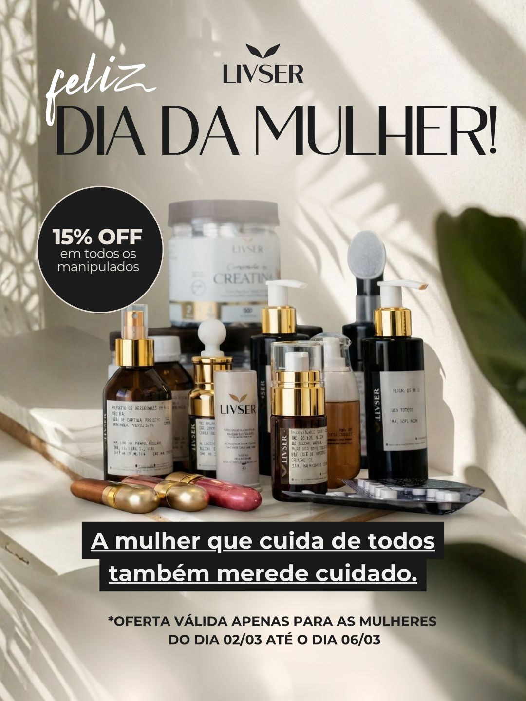 Banner Poup-Up | LivSer