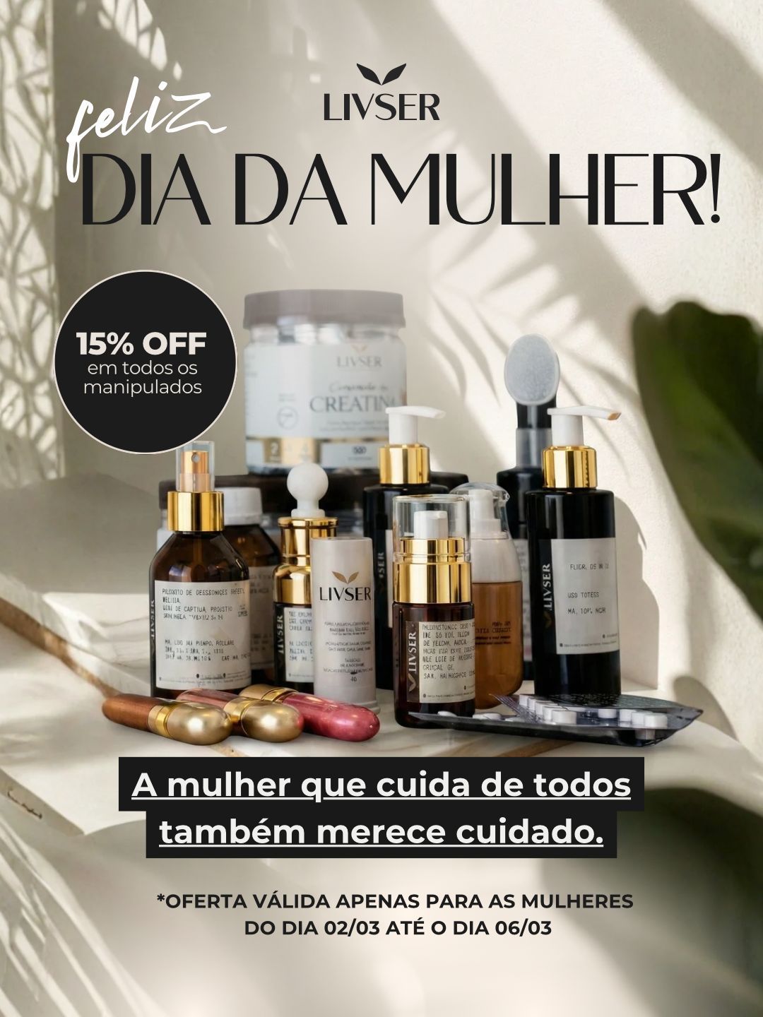 Banner Poup-Up | LivSer