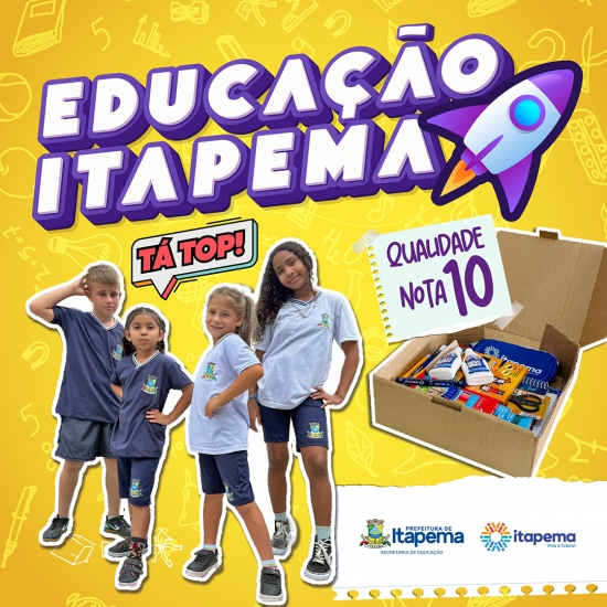 Banner Topo | PI 32885 Campanha: Educação de Qualidade