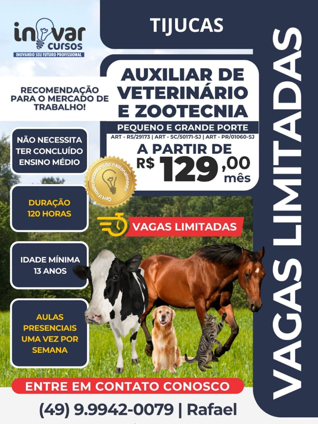 Banner Poup-Up | Inovar Cursos