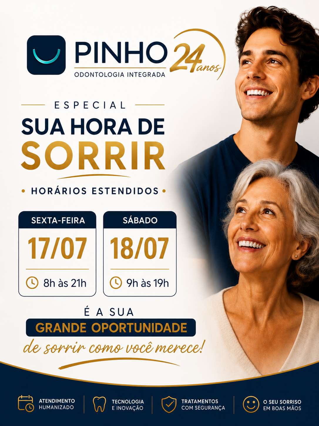 Banner Poup-up | Pinho Odontologia 