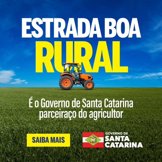 Banner Topo |  PI 64599 | Campanha Estrada Boa Rural
