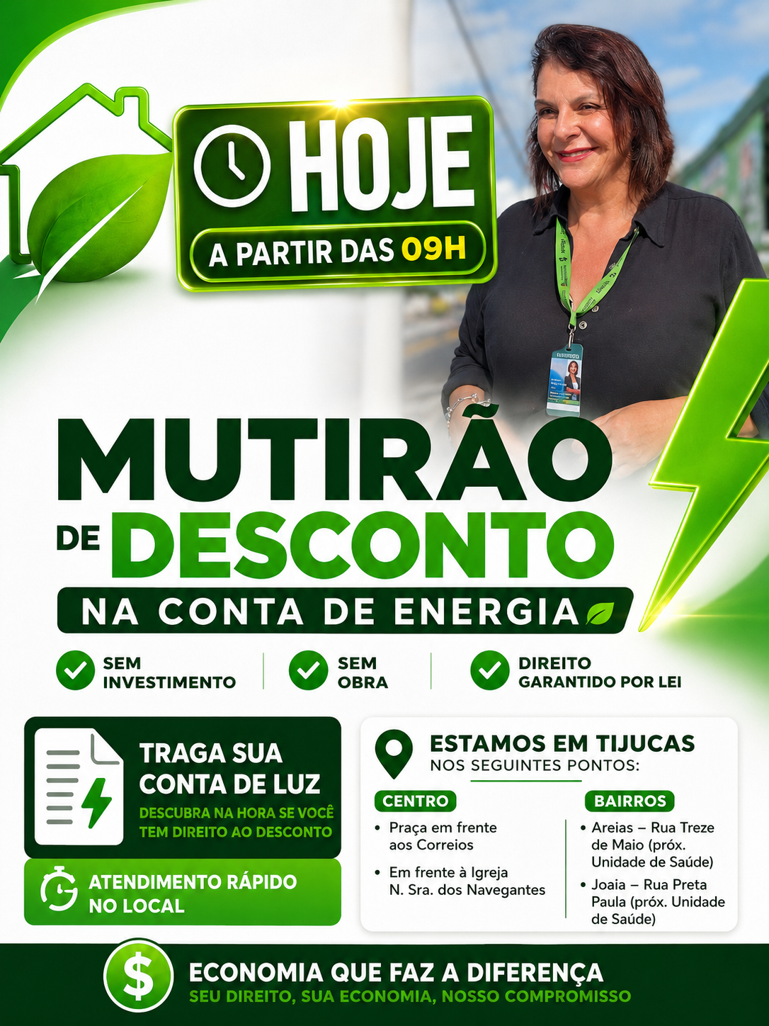 Banner Poup-up | Simone Vasconcelos | iGreen Energia