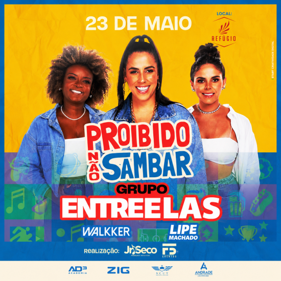 Banner topo | Entre Elas