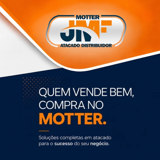 Banner Festa do Divino | Atacados Motter