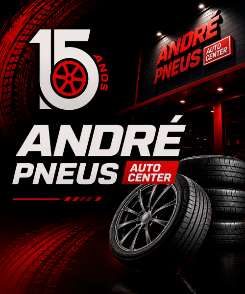 Banner Ocorrências | André Pneus