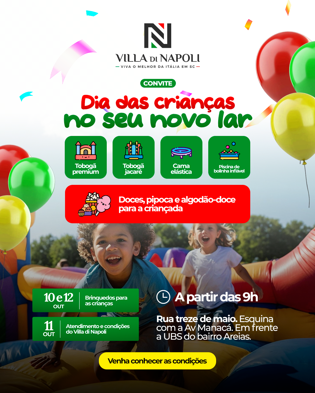 Banner Poup-up | AMC Construcoes