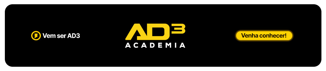 Banner Interno Notícias | Academia AD3 