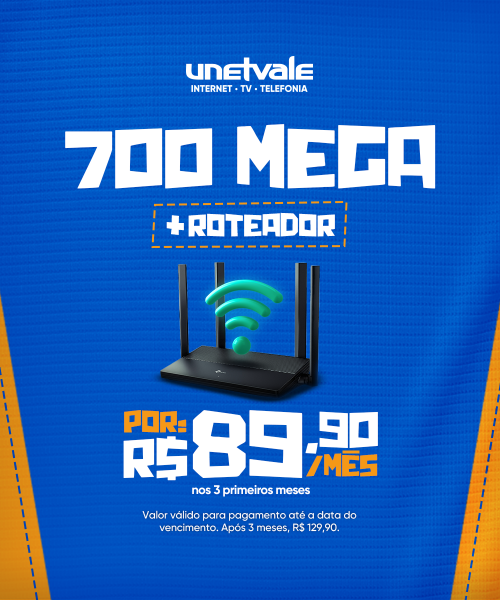 Banner Jornal Vip | Unetvale