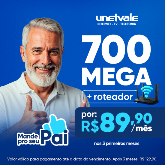 Banner Jornal Vip | Unetvale
