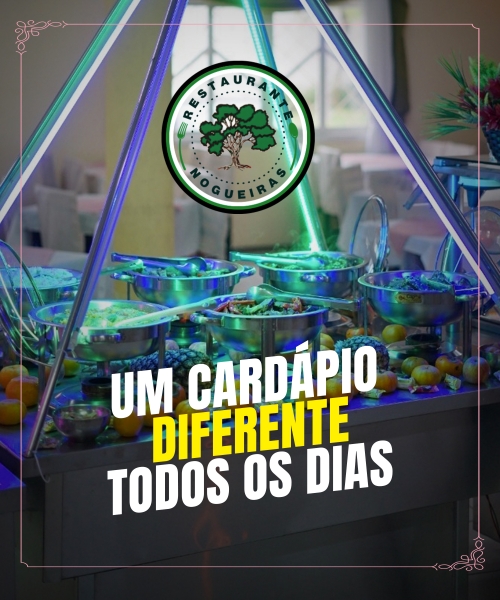 Banner Home Notícias | Restaurante Nogueiras