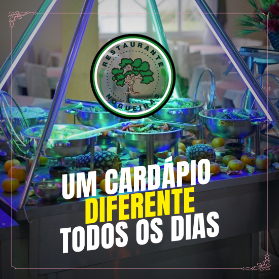 Banner Home Notícias | Restaurante Nogueiras