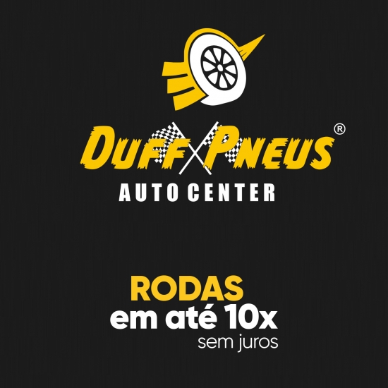 Banner Tarde de Fé | Duff Pneus