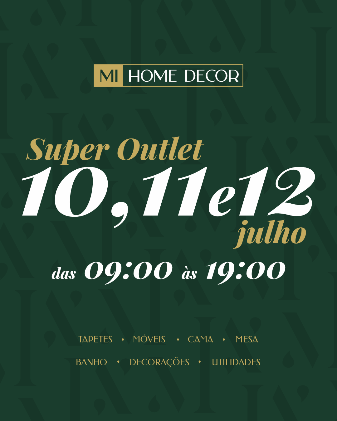 Banner Poup-up | Mi Home Decor