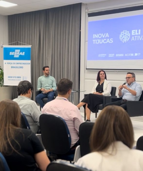Eli Ativa lança iniciativa 'Inova Tijucas' para impulsionar ecossistema de inovação na cidade