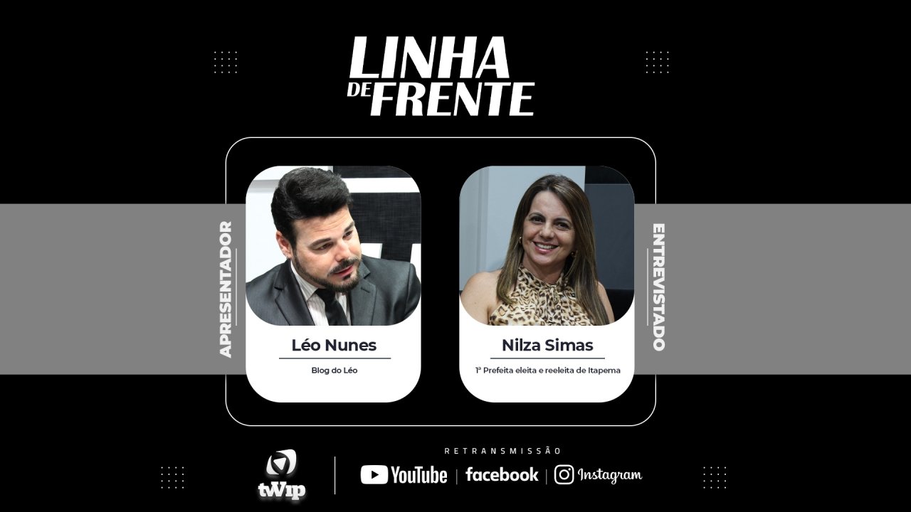 Nilza Simas abre o jogo sobre futuro político e sucessão em Itapema
