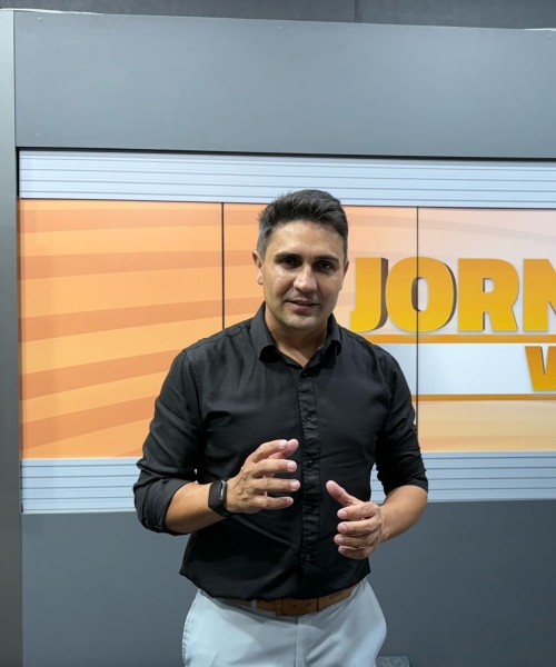 As informações na hora do almoço; assista Jornal Vip desta quarta-feira, 26 de março