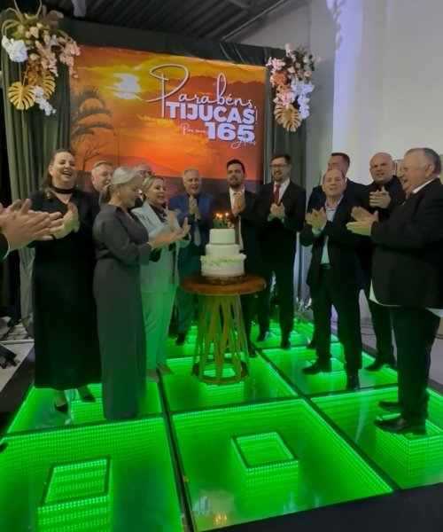 Câmara de Tijucas celebra 165 anos da cidade com Sessão Solene e entrega de honrarias
