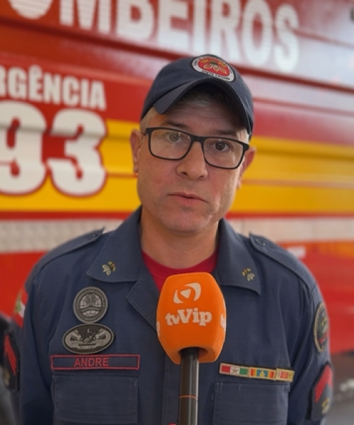 Frio intenso acende alerta dos Bombeiros sobre cuidados para evitar acidentes