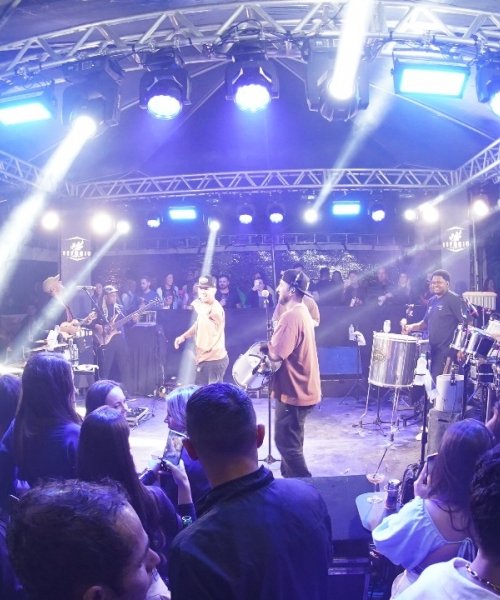 Grupo F5 Eventos inaugura nova casa de shows em Tijucas com atrações musicais