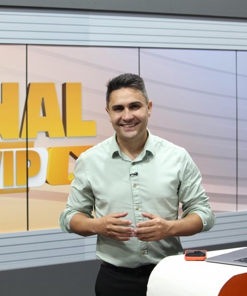 As informações na hora do almoço; assista Jornal Vip desta terça-feira, 08 de julho