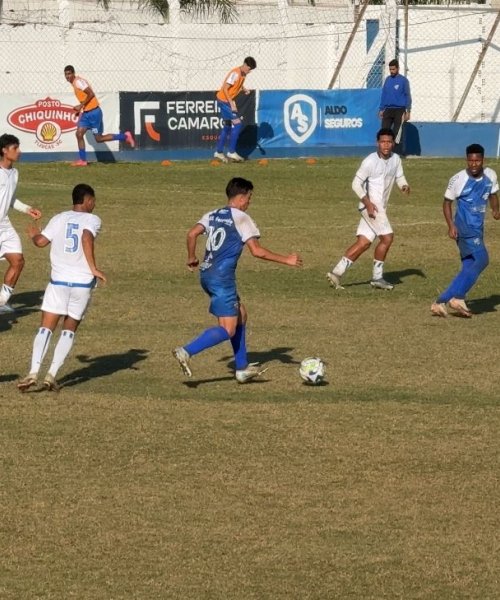 Tiradentes Esporte Clube enfrenta Avaí pelo sub-17 em Tijucas