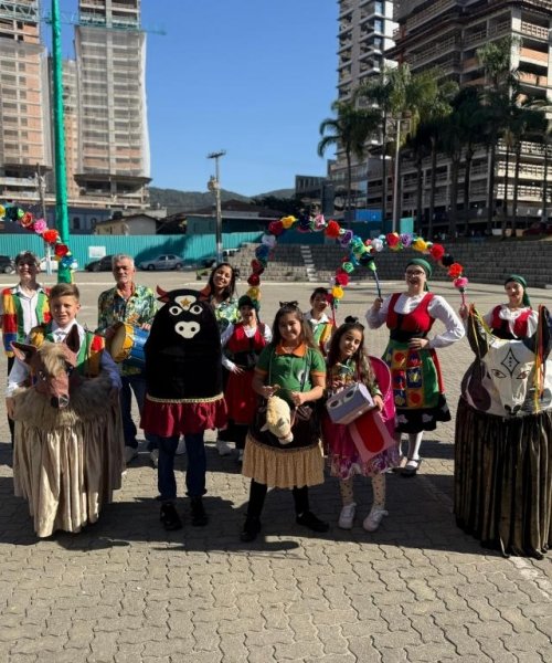 Festa da cultura açoriana ocorre neste domingo em Itapema