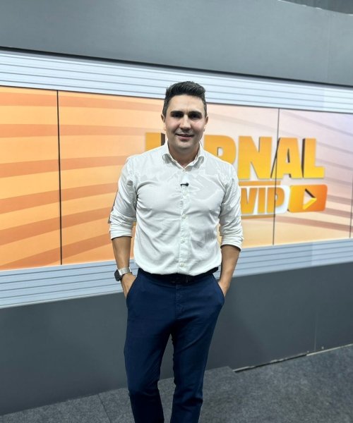 Jornal Vip com as informações da região, desta sexta-feira, 15 de agosto