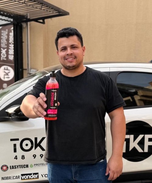 Hydrox Wash: a inovação da engenharia química que chegou para transformar sua lavagem