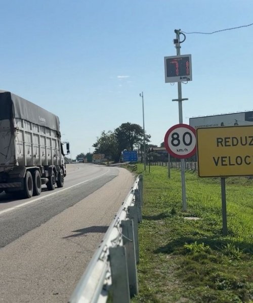 Radares voltam a funcionar nas rodovias federais a partir desta sexta-feira