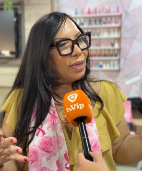 Studio de Beleza realiza coquetel do Outubro Rosa em Tijucas