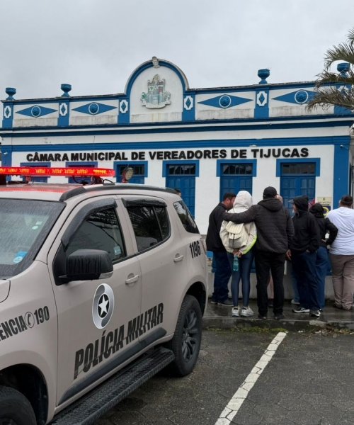 Audiência do acusado de matar Éder Rezini tem início em Tijucas