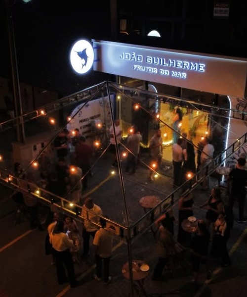 Primeira peixaria inaugura em Tijucas