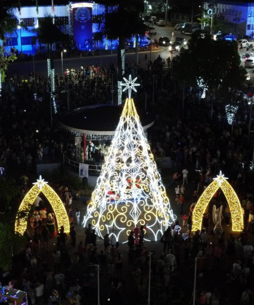 Viva o Natal traz noite de atrações culturais gratuitas