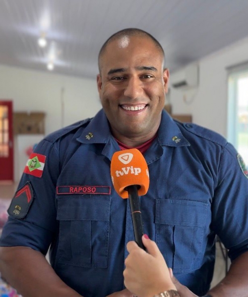 Bombeiro Noel inicia entrega de kits na próxima semana