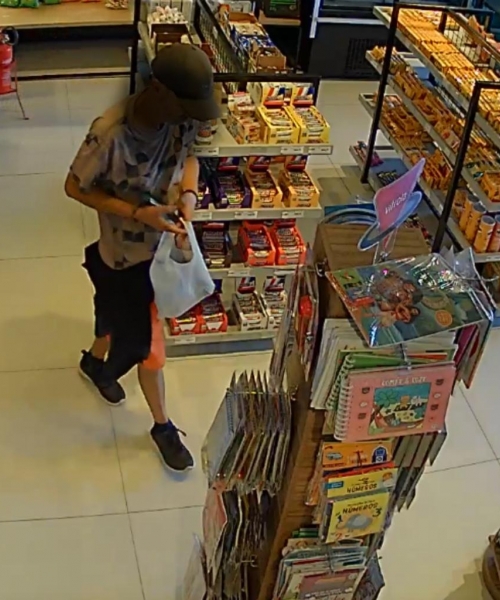 Posto sofre dois furtos em menos de uma semana