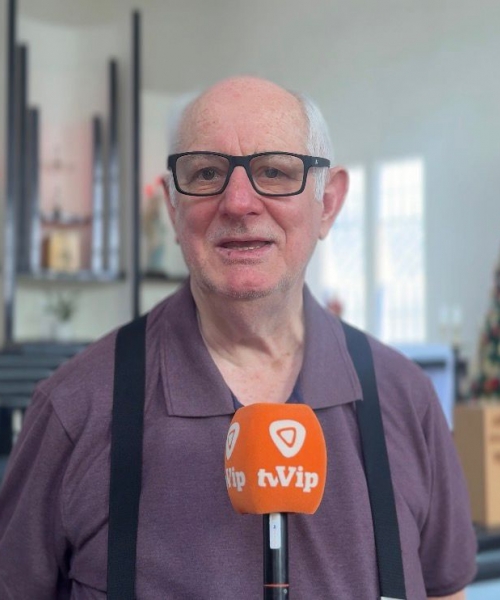 Padre completa 50 anos de dedicação à igreja