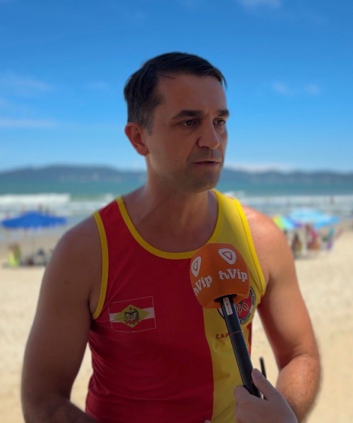 Correntes de retorno lideram risco de afogamentos