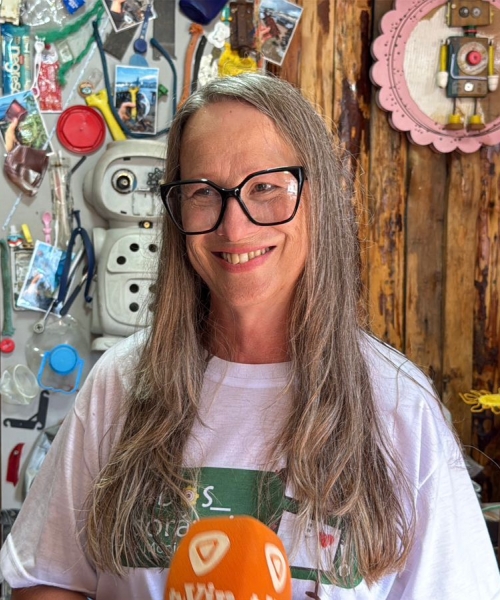 Educação Ambiental reforça alerta sobre descarte irregular de lixo