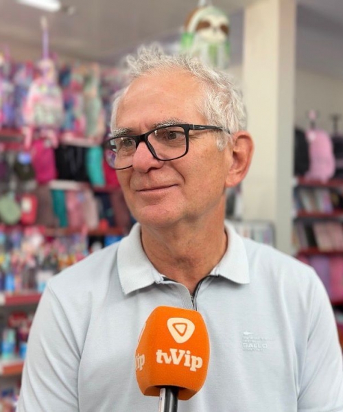 Volta as aulas movimenta papelarias de Tijucas