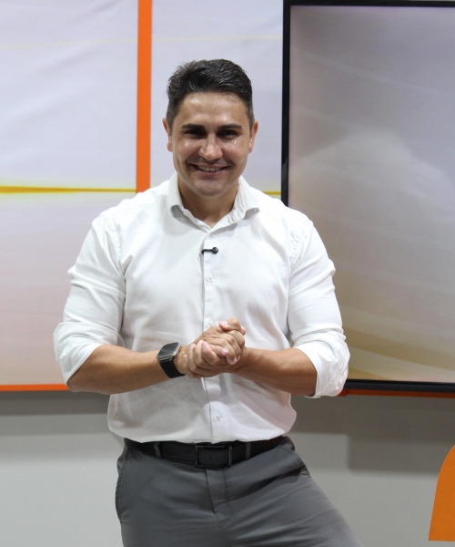 Seu resumo do meio-dia começa no Jornal Vip desta terça-feira, 03 de fevereiro