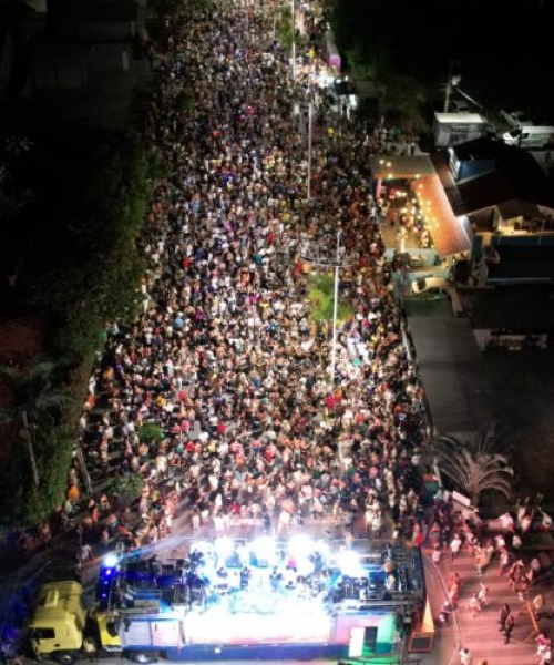Carnaval promete movimentar Bombinhas e Porto Belo