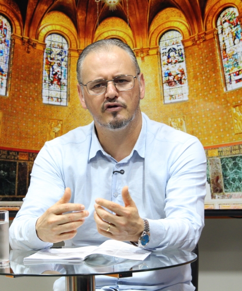 Programa promove momentos de oração e reflexão para fortalecer a fé 