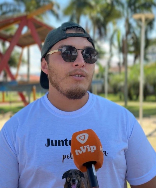 Mobilização por justiça animal reúne comunidade em Tijucas