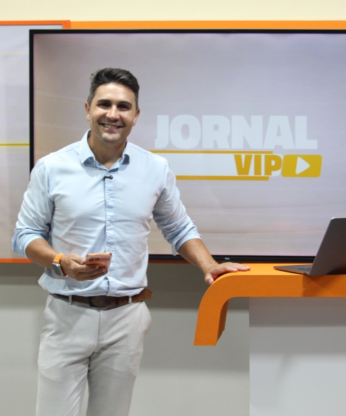 Jornal Vip destaca os principais fatos da região nesta sexta-feira, 06 de fevereiro