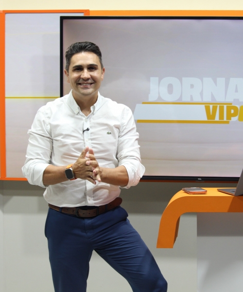 Notícias na hora do almoço; assista Jornal Vip desta segunda-feira;09 de fevereiro