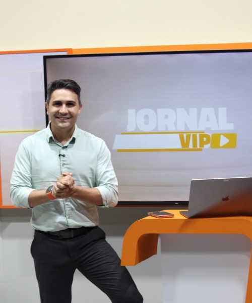 Fique bem informado com as notícias da região, no Jornal Vip desta quarta-feira, 11 de fevereiro